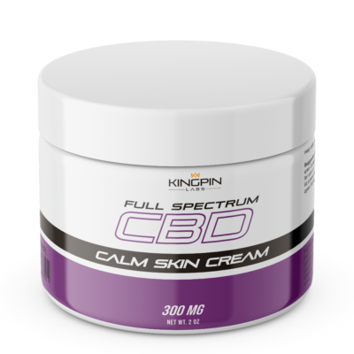 CBD Calm Skin Cream: 300MG